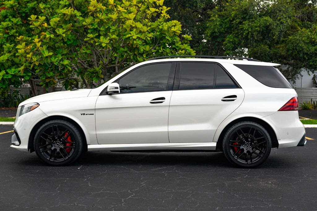 2016 Mercedes-Benz GLE63 S AMG 63s AMG 4MATIC for sale